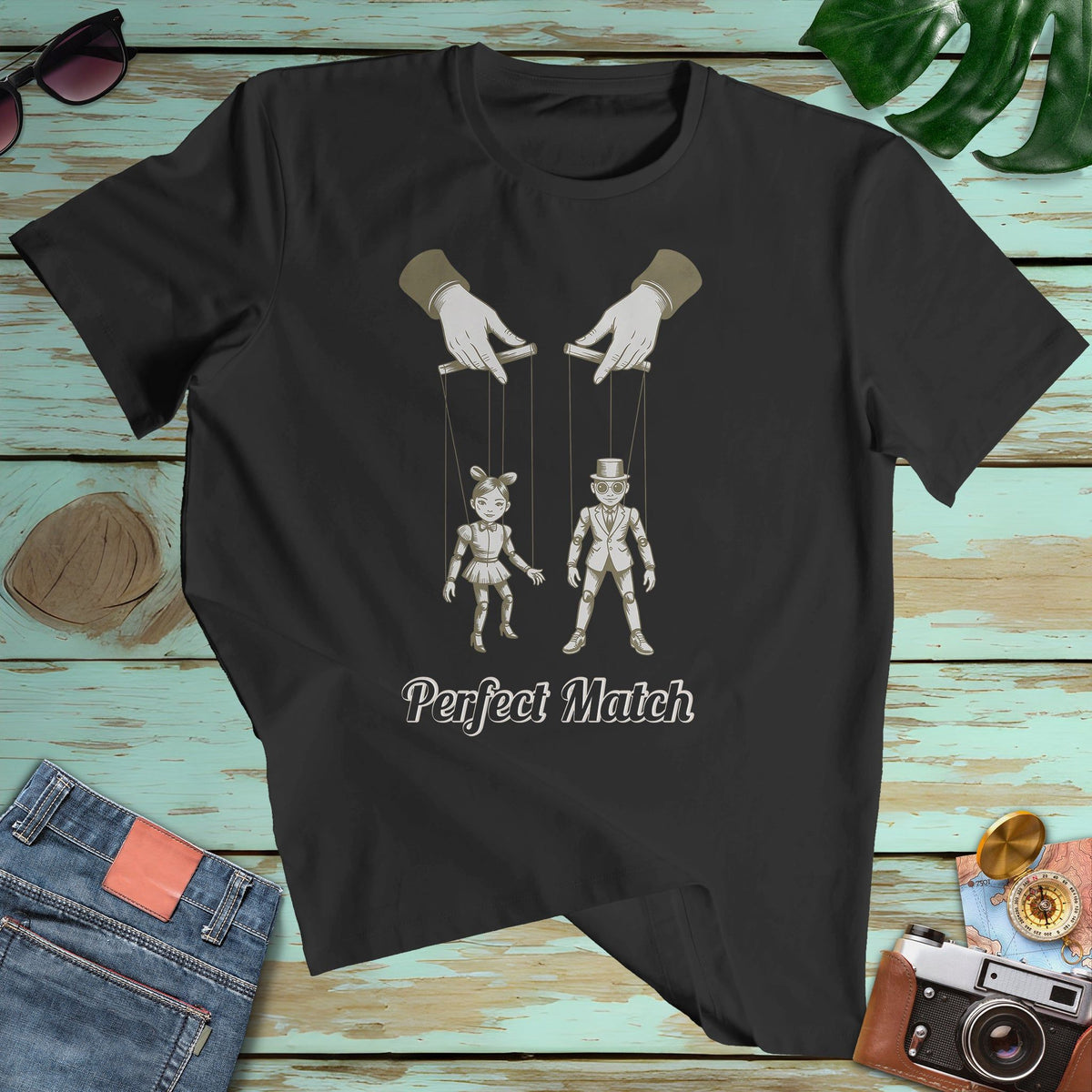 Perfect Match Marionette