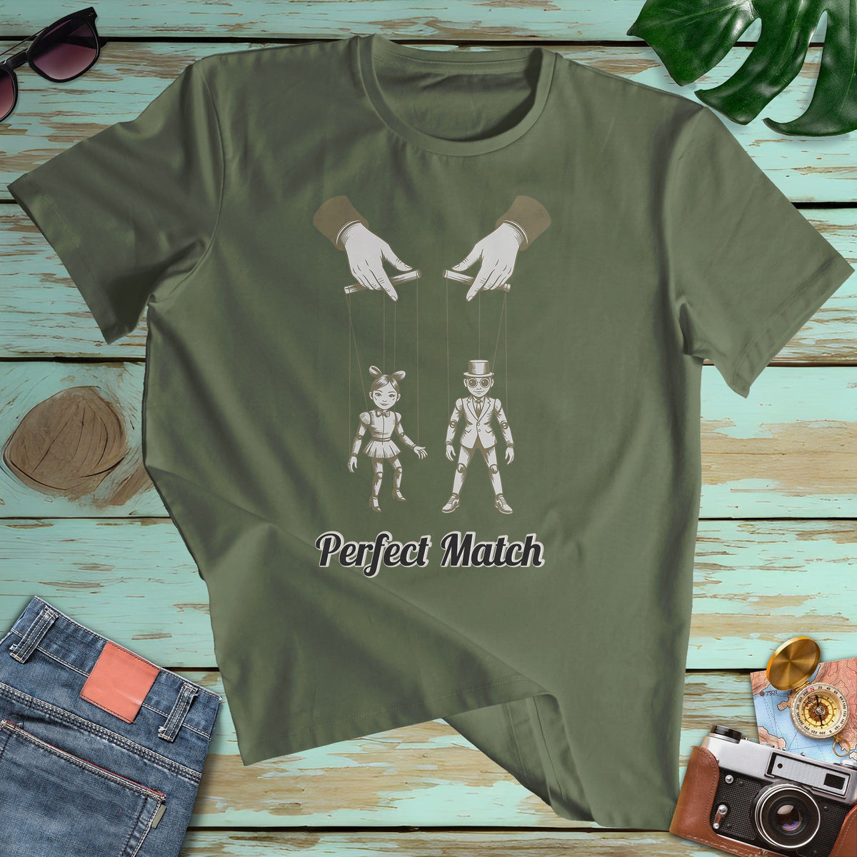 Perfect Match Marionette