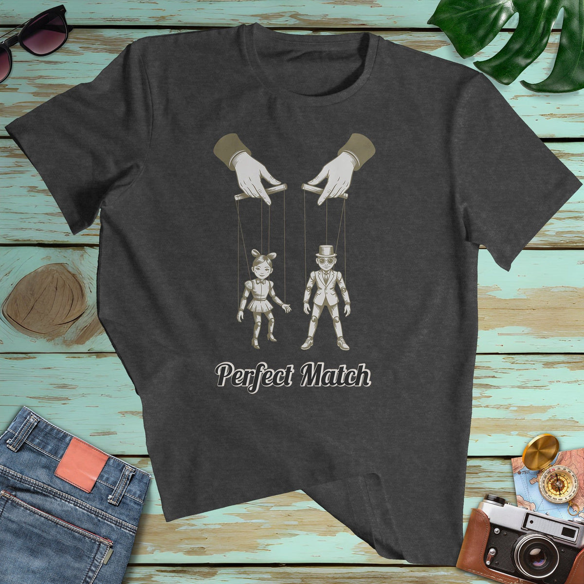 Perfect Match Marionette