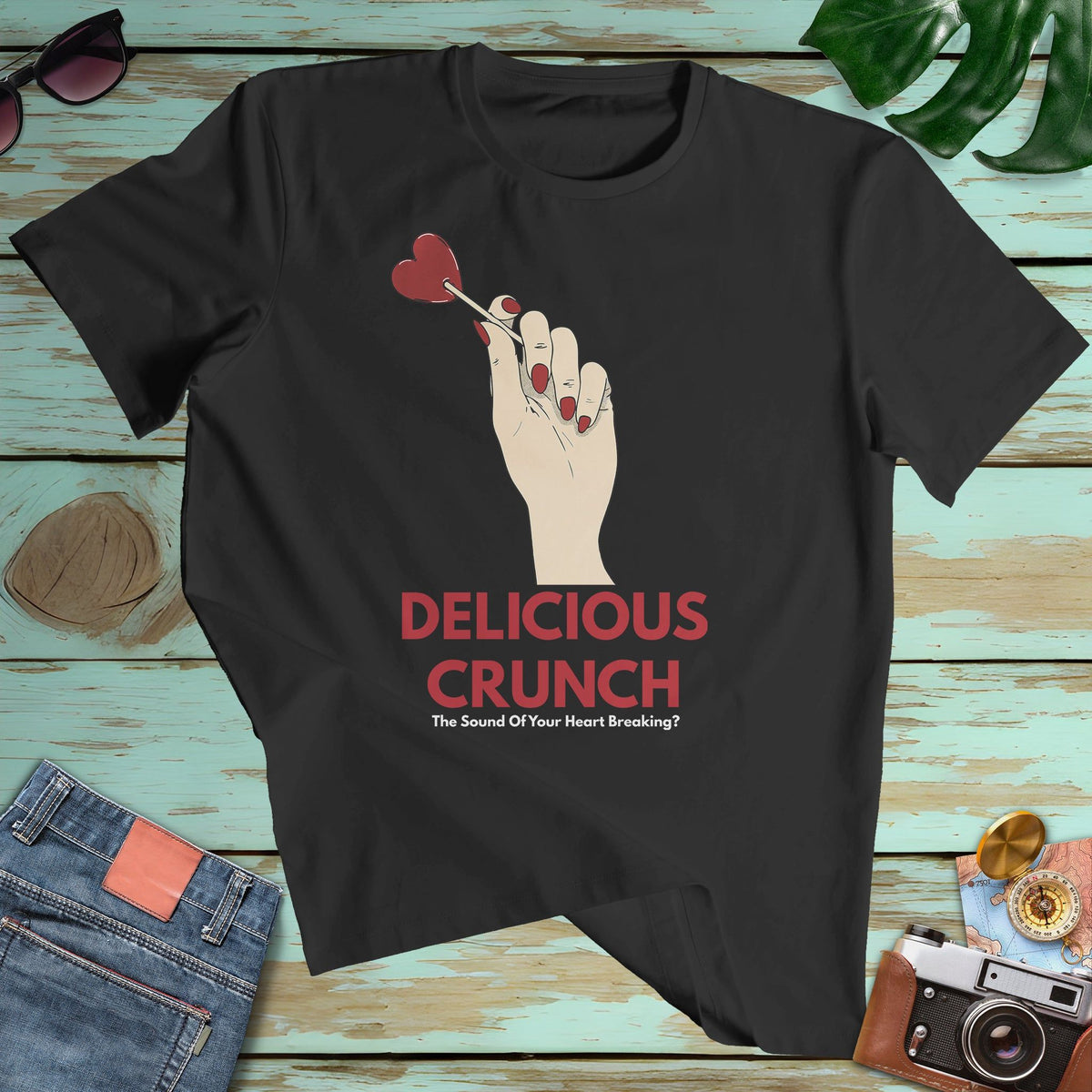 Sarcastic Dark Romance