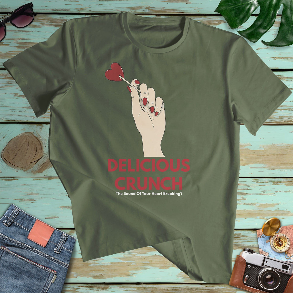 Sarcastic Dark Romance