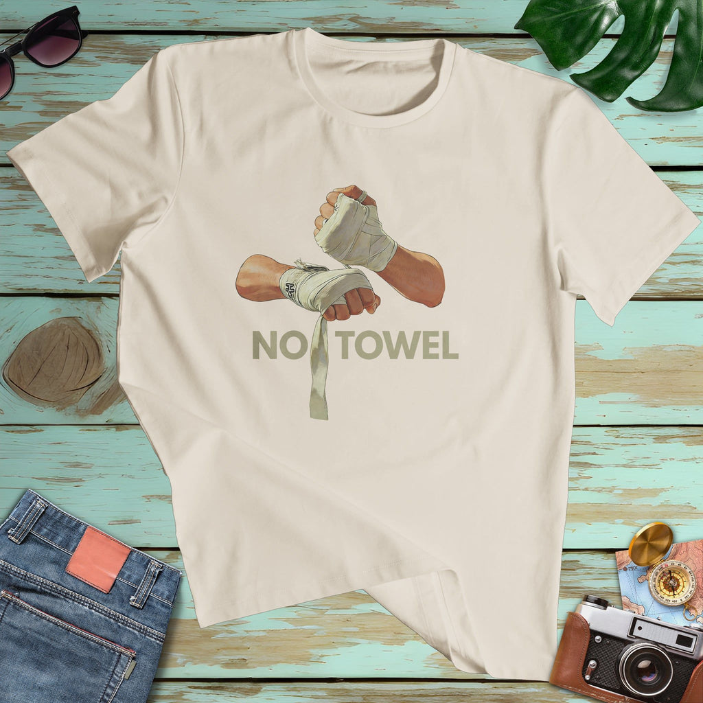 No Towel Boxing Hand Wraps