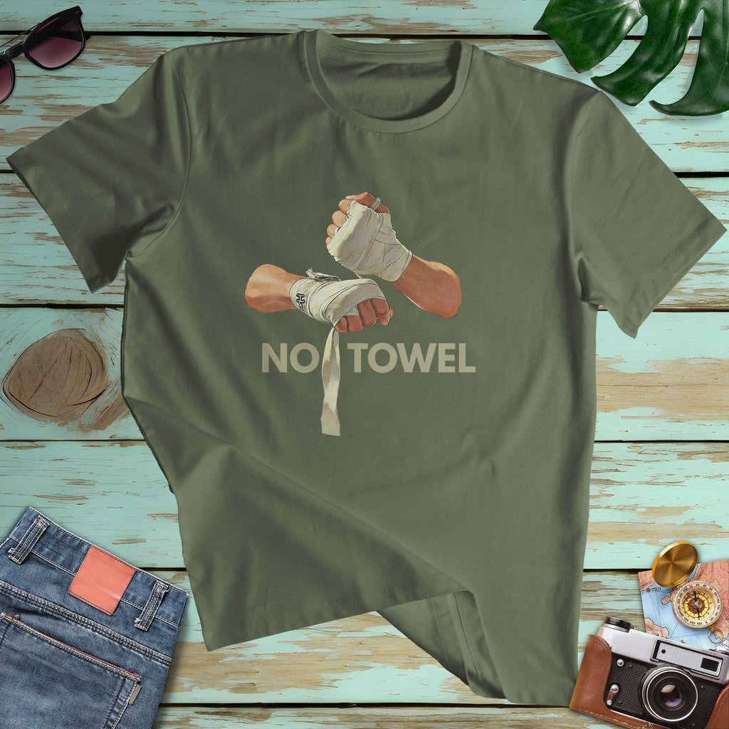No Towel Boxing Hand Wraps