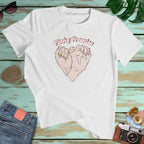 Pinky Promise Heart Hands