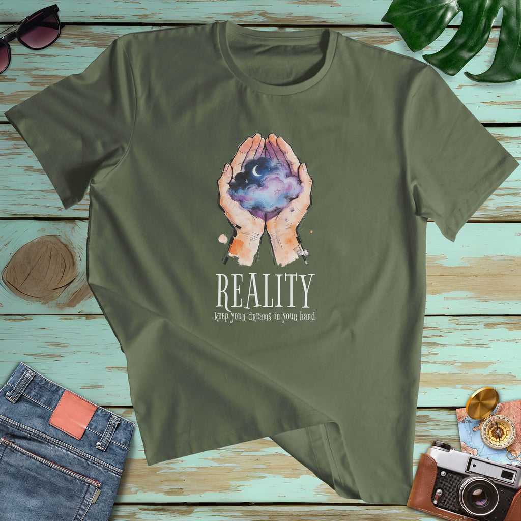 Reality Check Cloud Hands