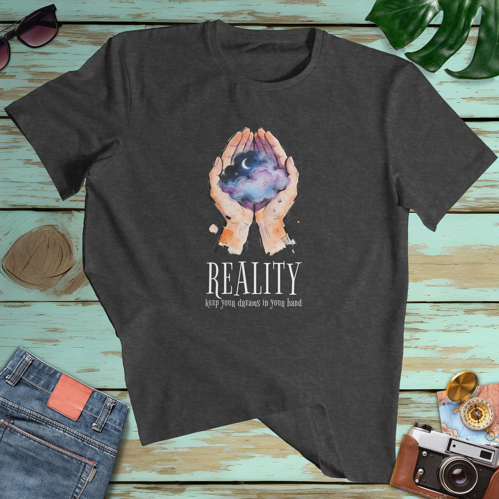 Reality Check Cloud Hands