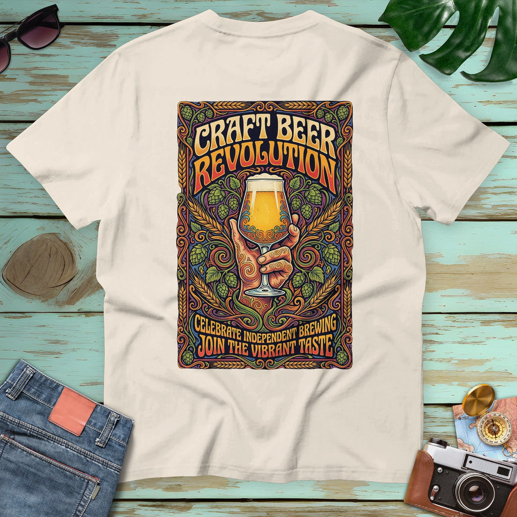 Psychedelic "Craft Beer Revolution"