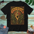 Psychedelic "Good Vibes"