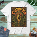 Psychedelic "Good Vibes"