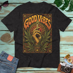 Psychedelic "Good Vibes"