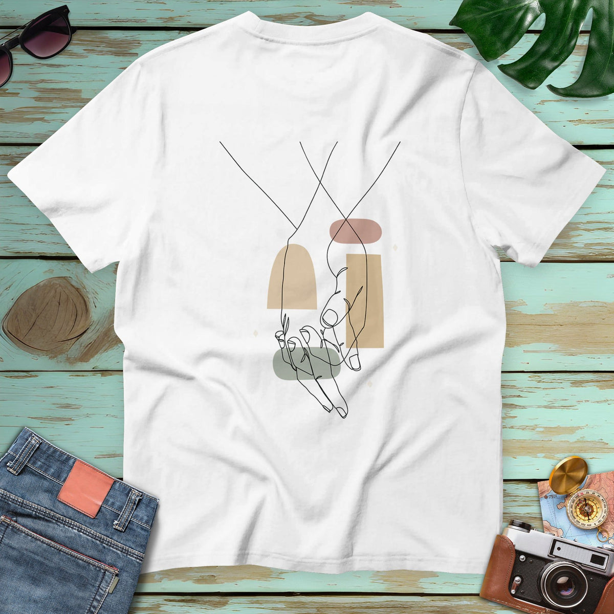 Minimalist Geometric