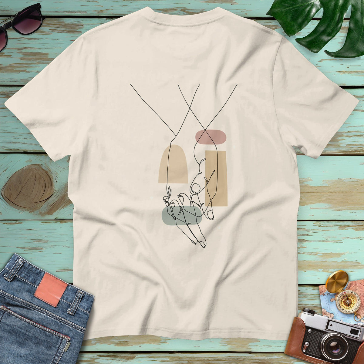 Minimalist Geometric