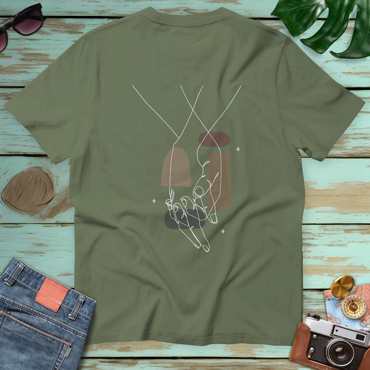 Minimalist Geometric