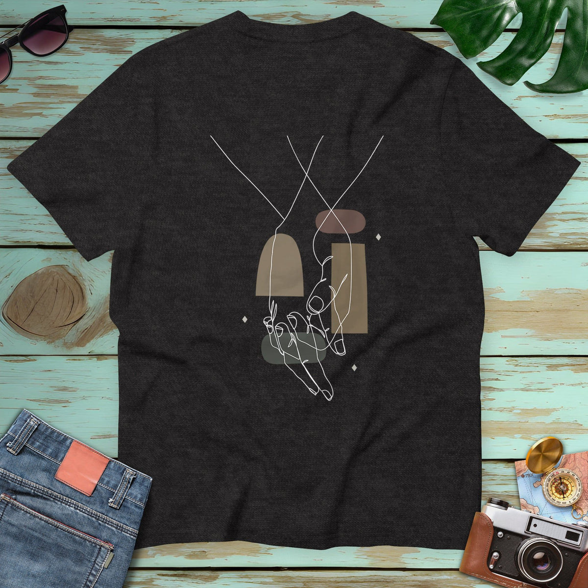 Minimalist Geometric