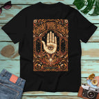 Open Your Eyes Mystic Hand