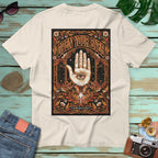 Open Your Eyes Mystic Hand