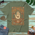 Open Your Eyes Mystic Hand