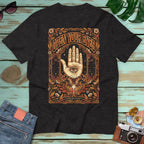 Open Your Eyes Mystic Hand