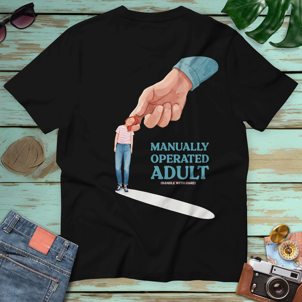 Manually Operated Adult