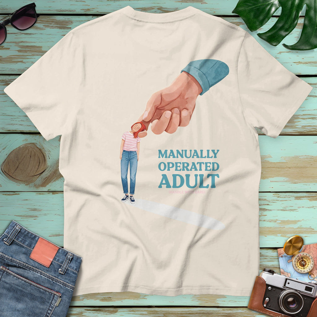 Manually Operated Adult