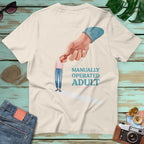 Manually Operated Adult