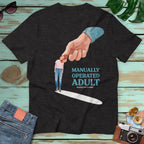 Manually Operated Adult