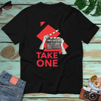 Take One Cinematic Clapperboard