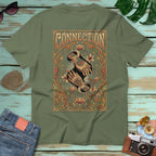 Psychedelic "Connection" Hand