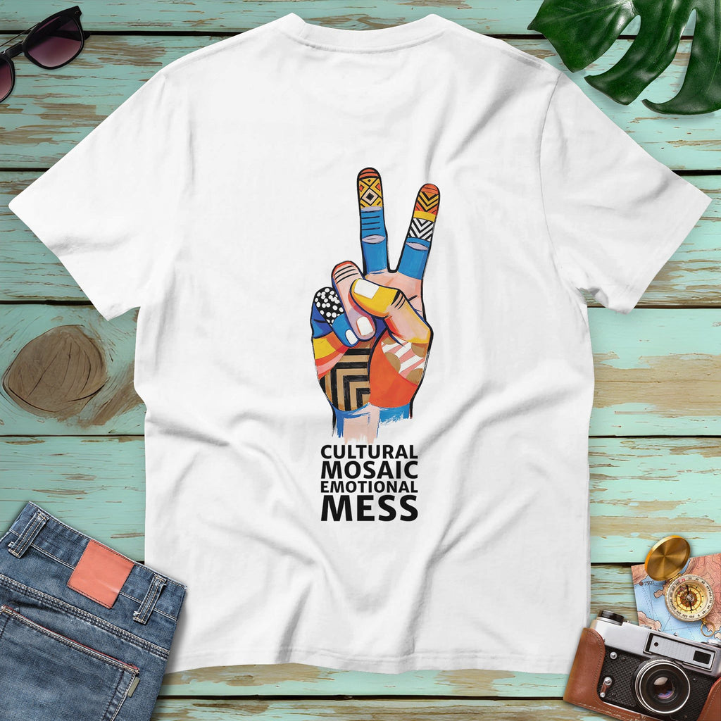 Cultural Mosaic Emotional Mess