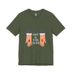 What Is Your Choice? Pill Selection T-Shirt | Sarcastic Pop Culture Graphic Tee