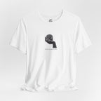 To Be or Not To Be Existential Skull T-Shirt | Minimalist Aesthetic Graphic Tee