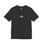 Nonexistent Abstract Hug T-Shirt | Emotional Grunge Graphic Tee
