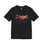 Soul Contract Pet & Owner Hand T-Shirt | Heartfelt Artistic Graphic Tee