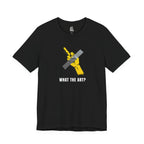 Duct-Taped Defiance Hand T-Shirt | Edgy Art Protest Graphic Tee