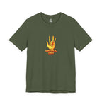 Unfuck You Sarcastic Hand Gesture T-Shirt | Edgy Graphic Tee