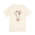 Just a Little Touch-Up - Sarcastic Skeleton Mani-Pedi Hand Graphic T-Shirt