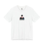 Nonexistent Abstract Hug T-Shirt | Emotional Grunge Graphic Tee