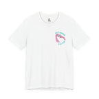 Optimism Filter Framing Hands T-Shirt | Sarcastic Aesthetic Graphic Tee
