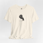 To Be or Not To Be Existential Skull T-Shirt | Minimalist Aesthetic Graphic Tee