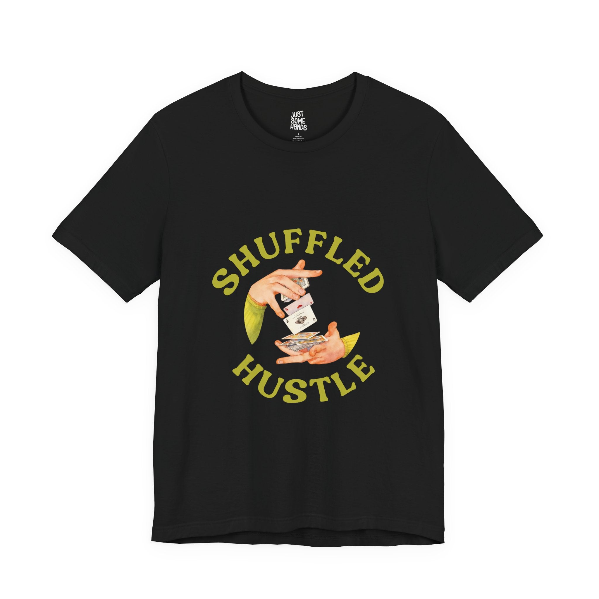 Shuffled Hustle