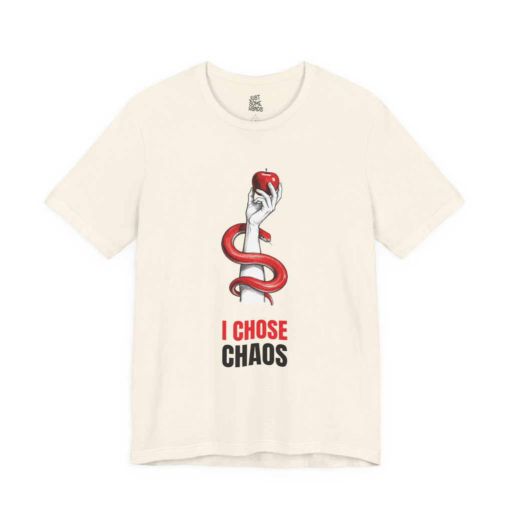 I Chose Chaos Forbidden Fruit