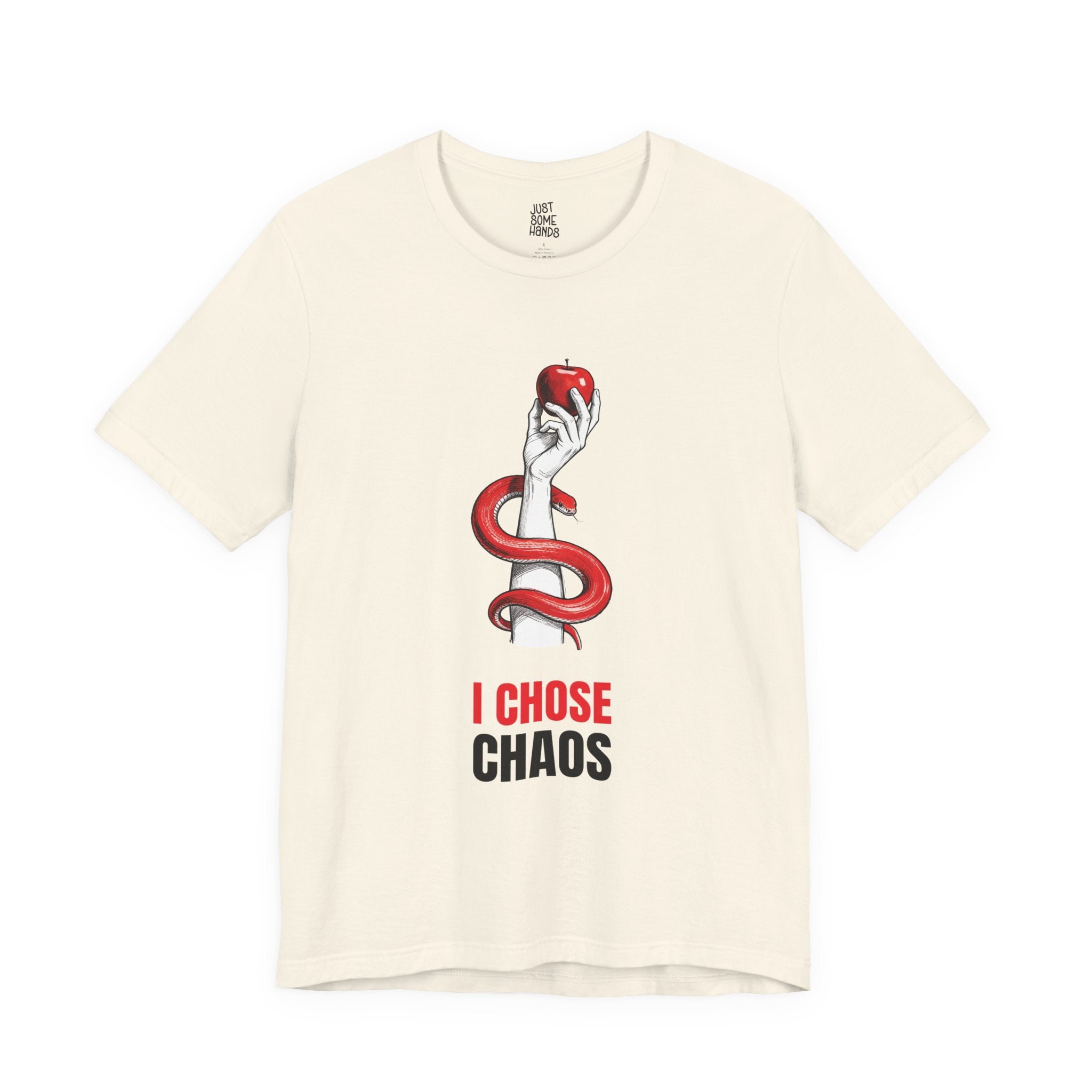 I Chose Chaos Forbidden Fruit