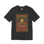 Psychedelic "Namaste" Frog T-Shirt | Sarcastic Vintage Yoga Graphic Tee