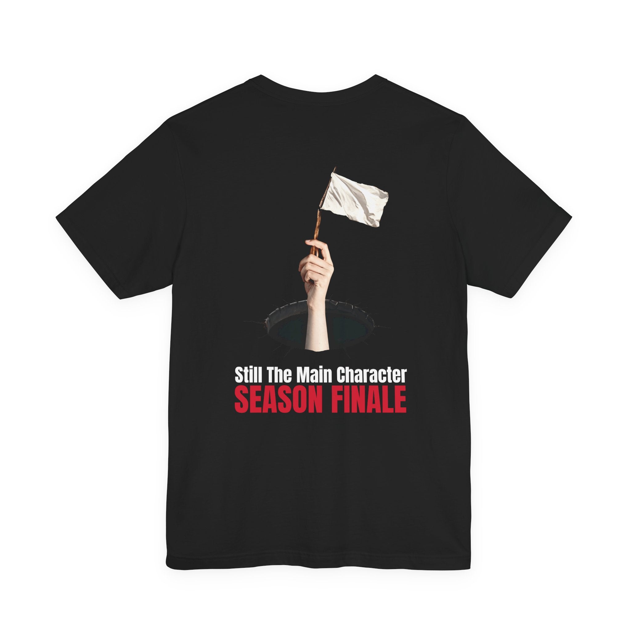 Still the main character, Season Finale