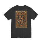 Psychedelic "Connection" Hand T-Shirt | Vintage Art Nouveau Graphic Tee