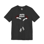 Puppet Master Surreal Hands T-Shirt | Dark Aesthetic Graphic Tee