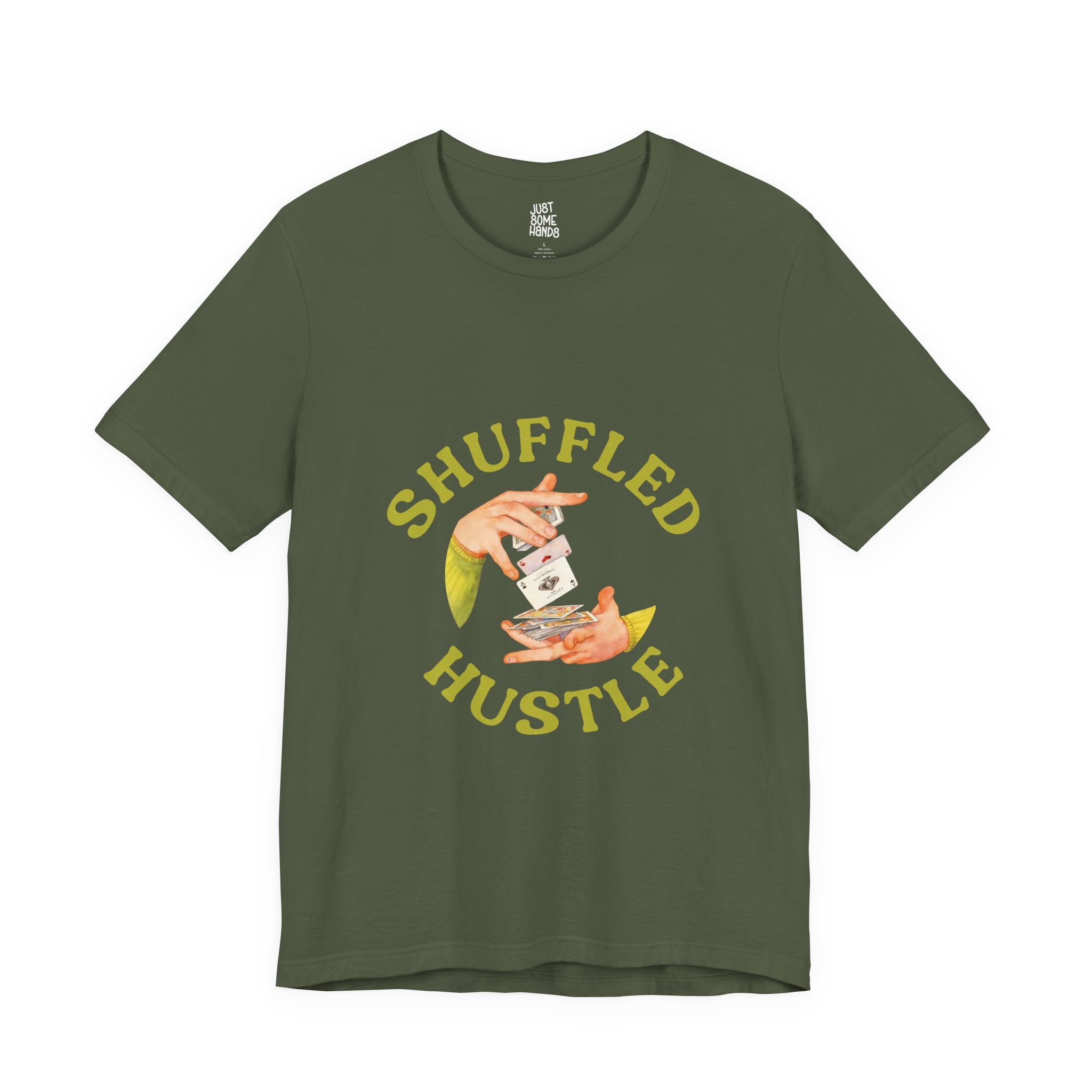 Shuffled Hustle