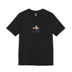 Nonexistent Abstract Hug T-Shirt | Emotional Grunge Graphic Tee