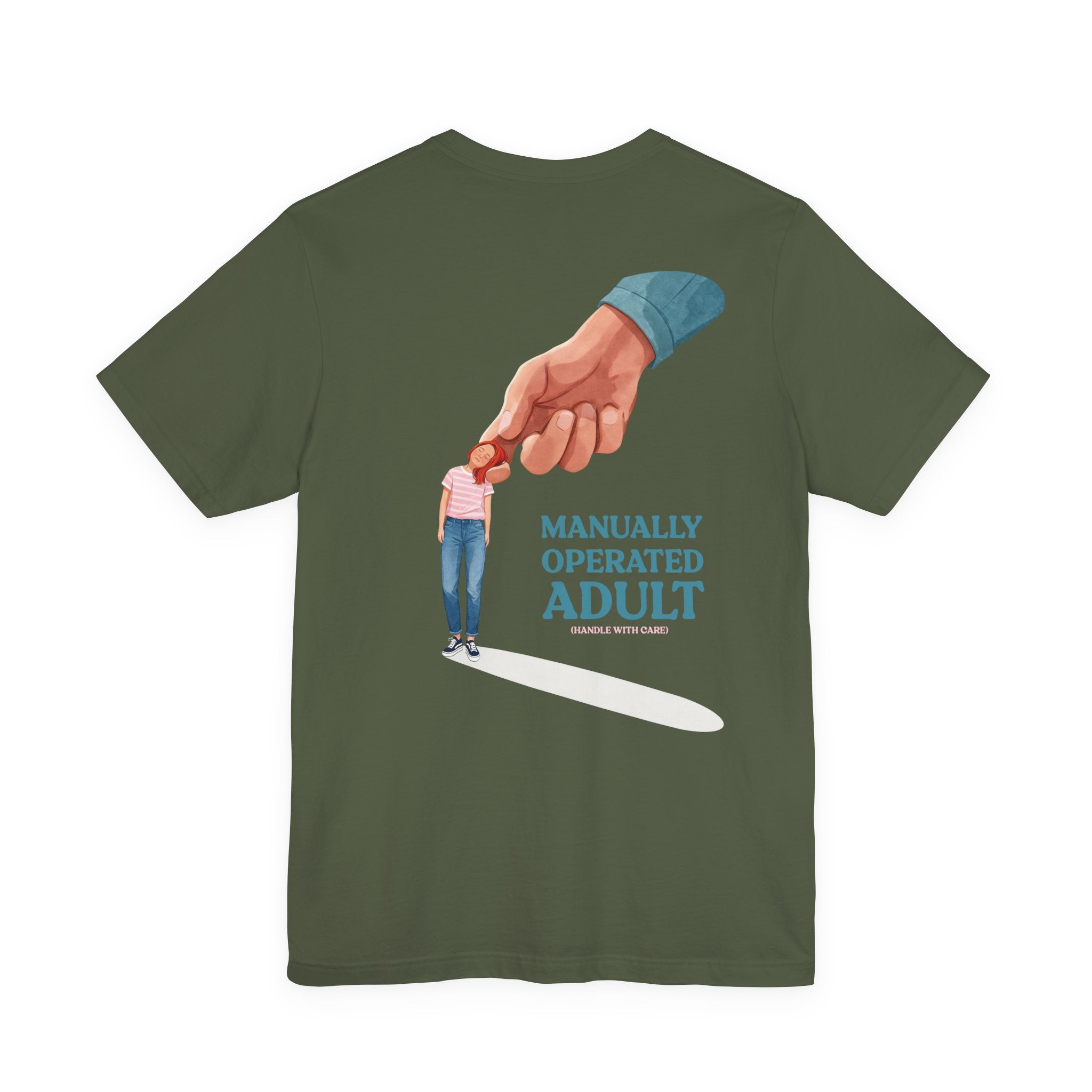 Manually Operated Adult