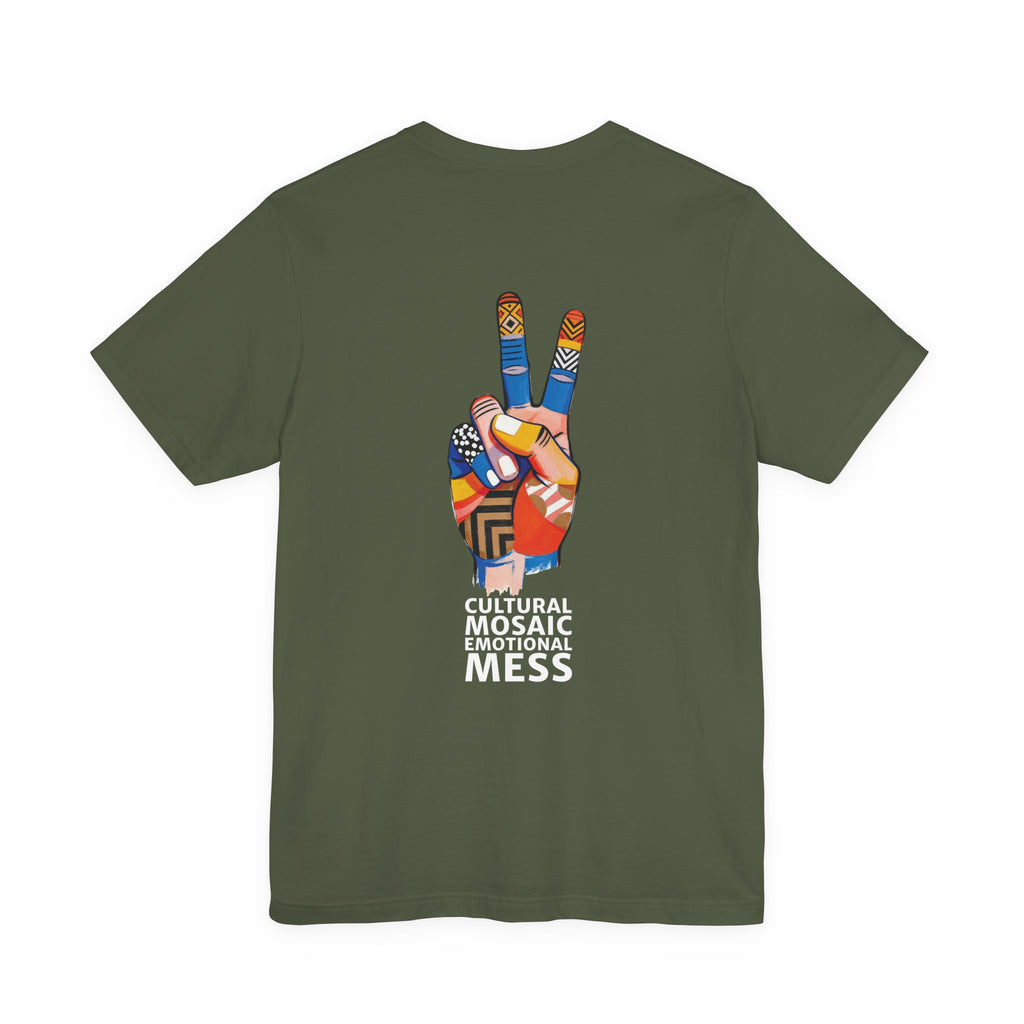 Cultural Mosaic Emotional Mess